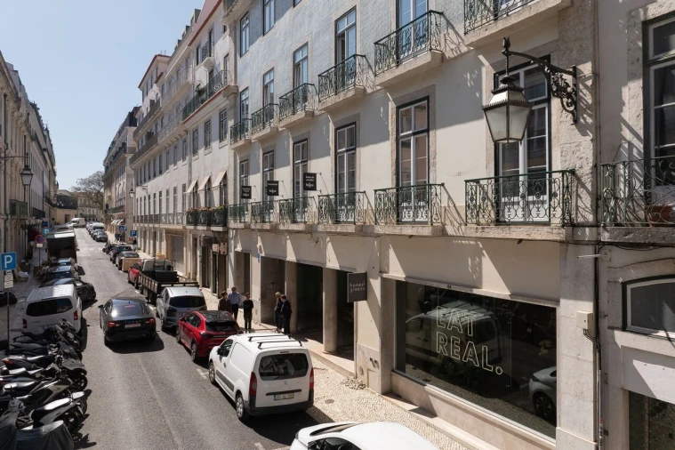 Escritório para Arrendamento em Santa Maria Maior Foto 13