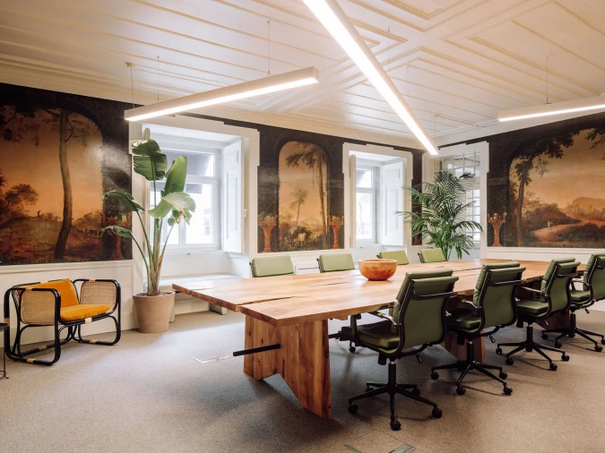 Escritório para Arrendamento em Belém Foto 9