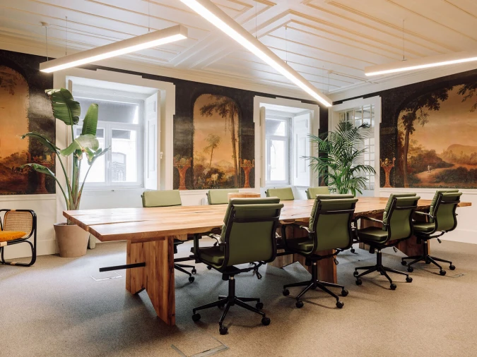 Escritório para Arrendamento em Belém Foto 10