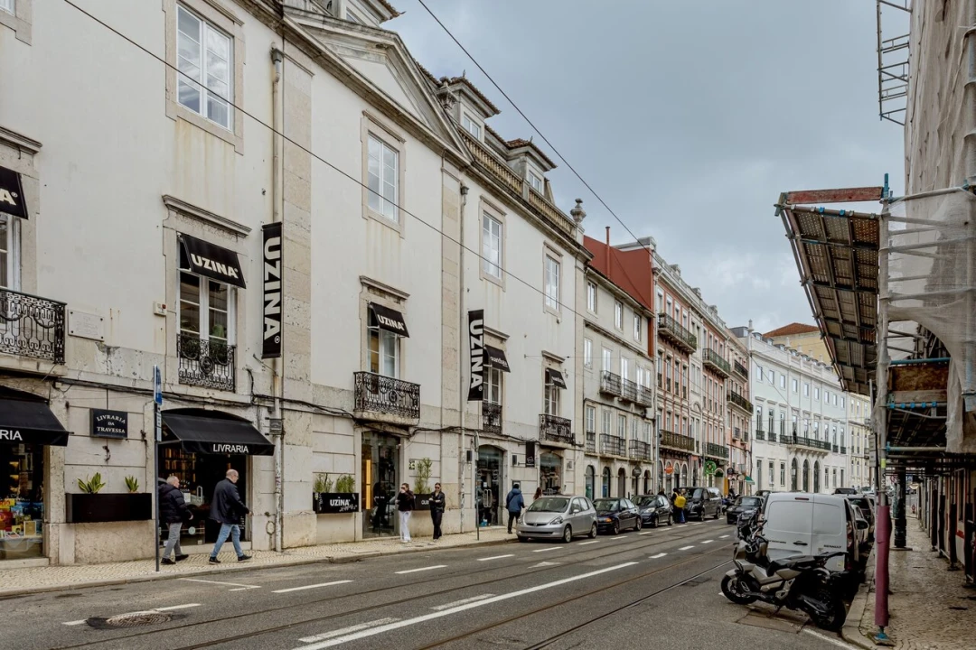 Escritório para Arrendamento em Santo António Foto 1