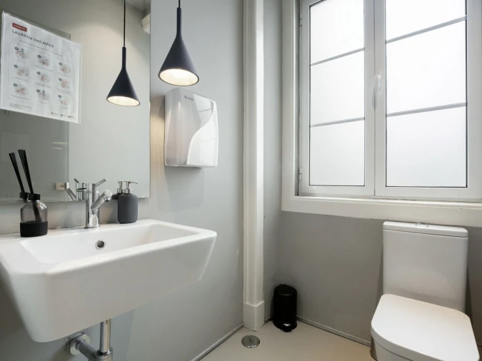 Escritório para Arrendamento em Santo António Foto 18