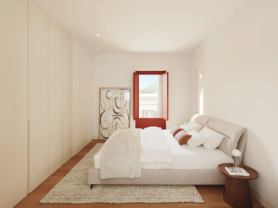Apartamento T3 para Venda em Estrela Foto 8