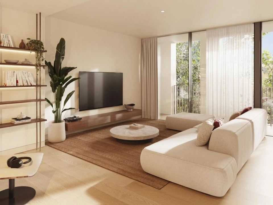 Apartamento T3 para Venda em Estrela Foto 3