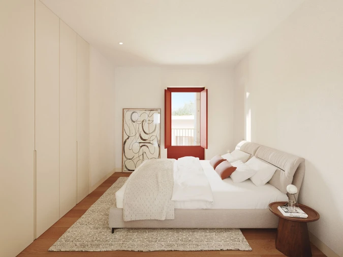 Apartamento T3 para Venda em Estrela Foto 8