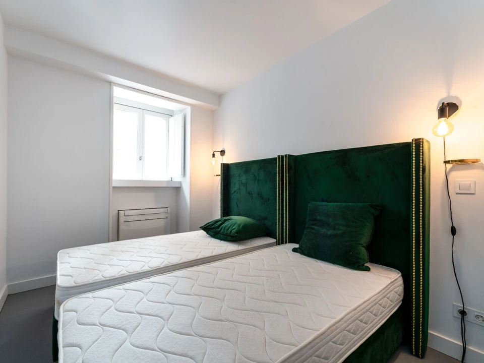 Apartamento T2 para Venda em Arroios Foto 2