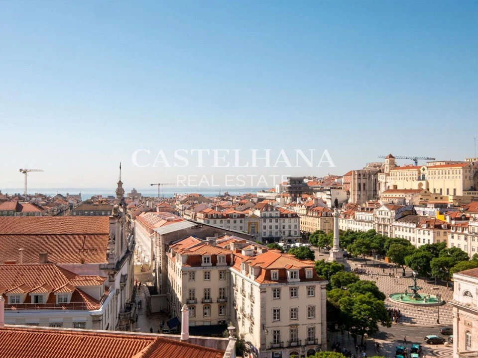 Apartamento T2 para Venda em Arroios Foto 6