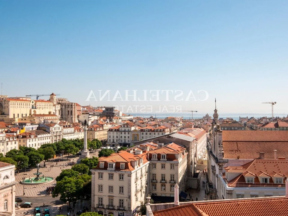 Apartamento T2 para Venda em Arroios Foto 14