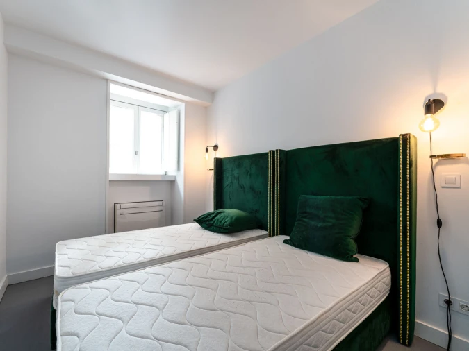 Apartamento T2 para Venda em Arroios Foto 2