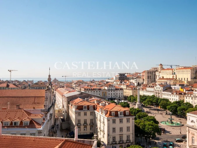 Apartamento T2 para Venda em Arroios Foto 6