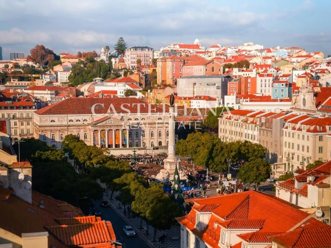 Apartamento T2 para Venda em Arroios Foto 9