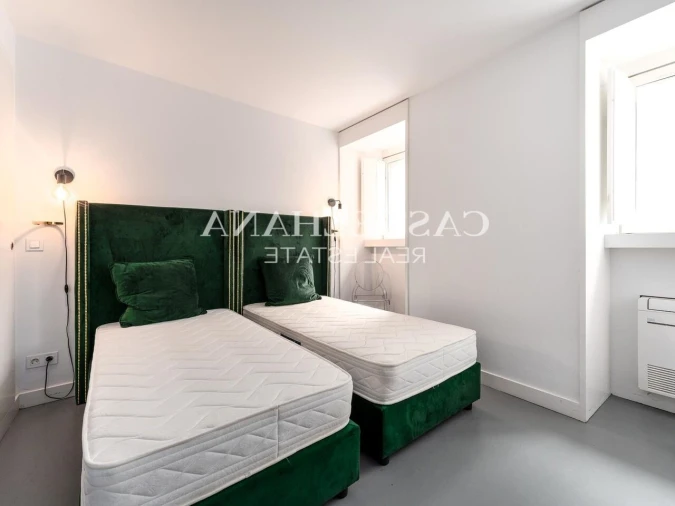 Apartamento T2 para Venda em Arroios Foto 11