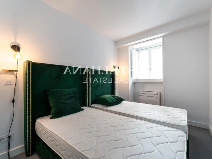 Apartamento T2 para Venda em Arroios Foto 12