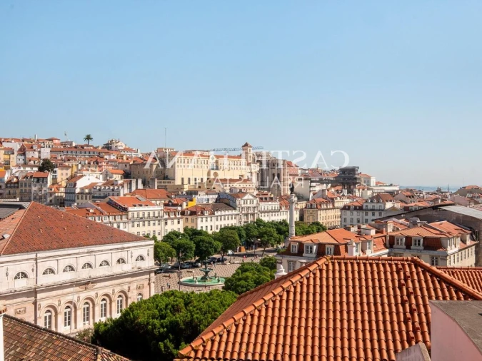 Apartamento T2 para Venda em Arroios Foto 15