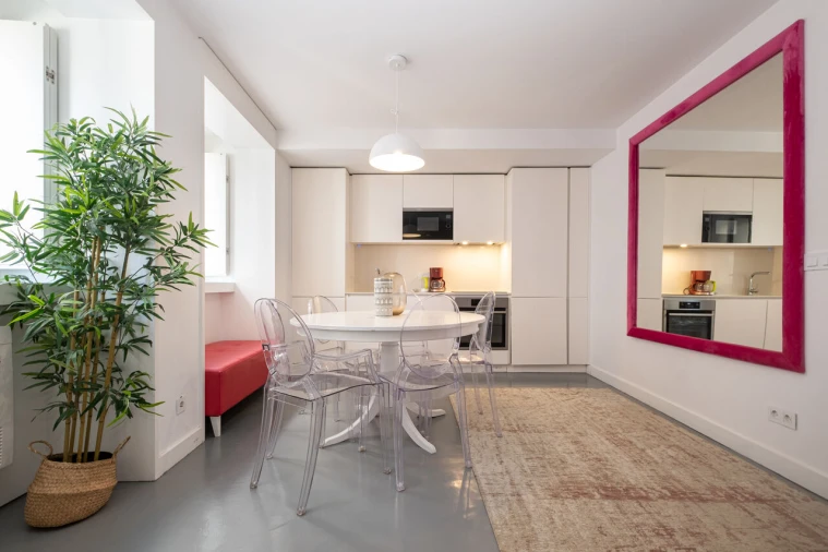 Apartamento T2 para Venda em Arroios Foto 21