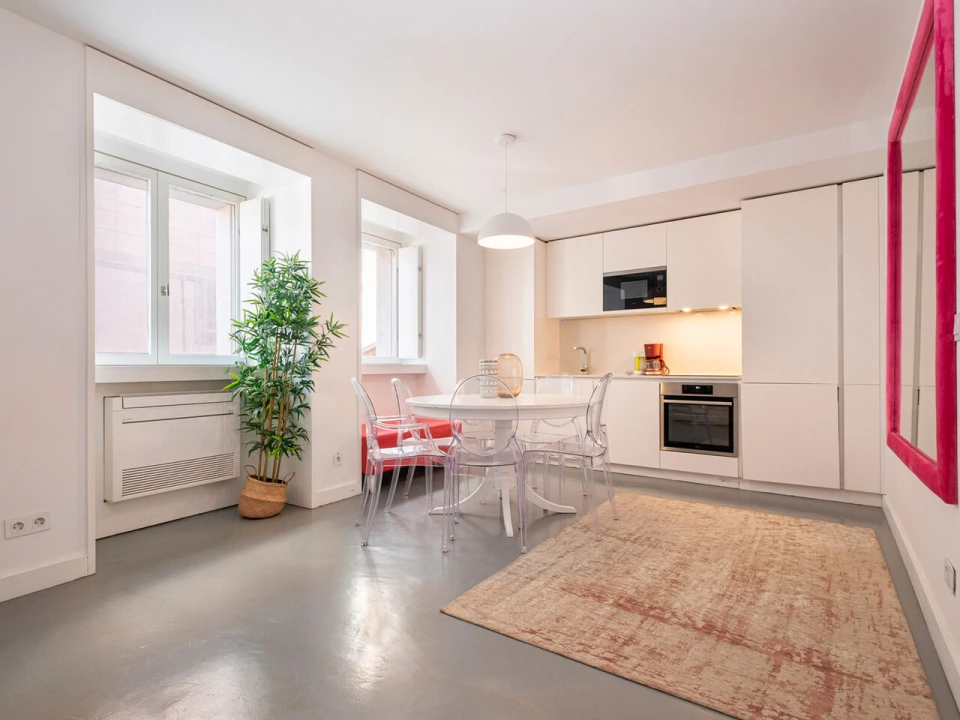 Apartamento T2 para Venda em Arroios Foto 1