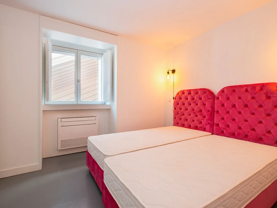 Apartamento T2 para Venda em Arroios Foto 6