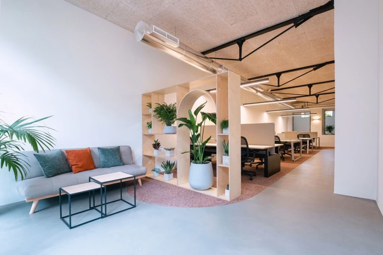 Escritório para Arrendamento em Belém