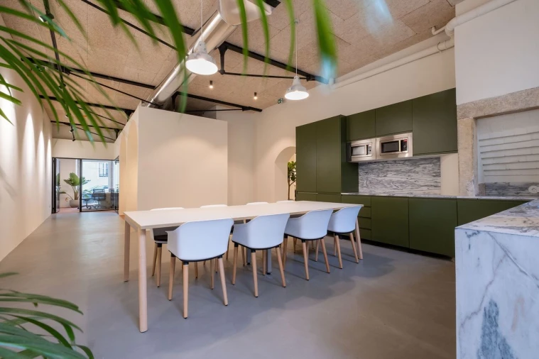 Escritório para Arrendamento em Belém Foto 22