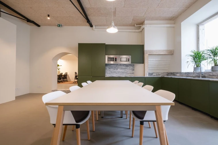 Escritório para Arrendamento em Belém Foto 24