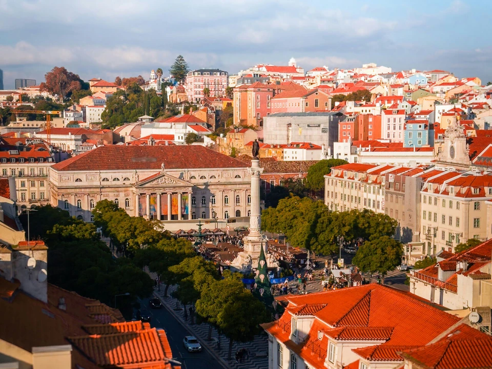 Apartamento T2 para Venda em Arroios Foto 1