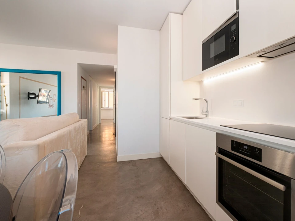 Apartamento T2 para Venda em Arroios Foto 8