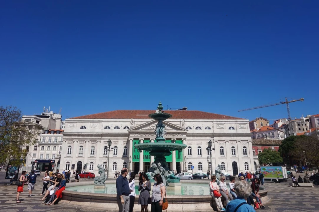 Apartamento T2 para Venda em Arroios Foto 12