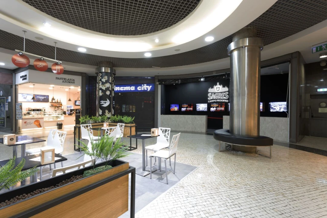 Loja para Arrendamento em Areeiro Foto 1