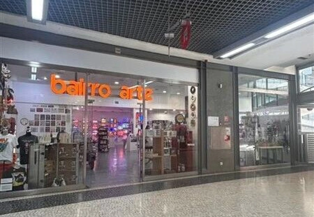 Loja para Arrendamento em Areeiro Foto 1