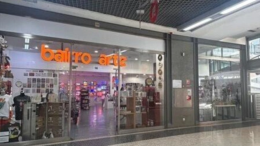 Loja para Arrendamento em Areeiro