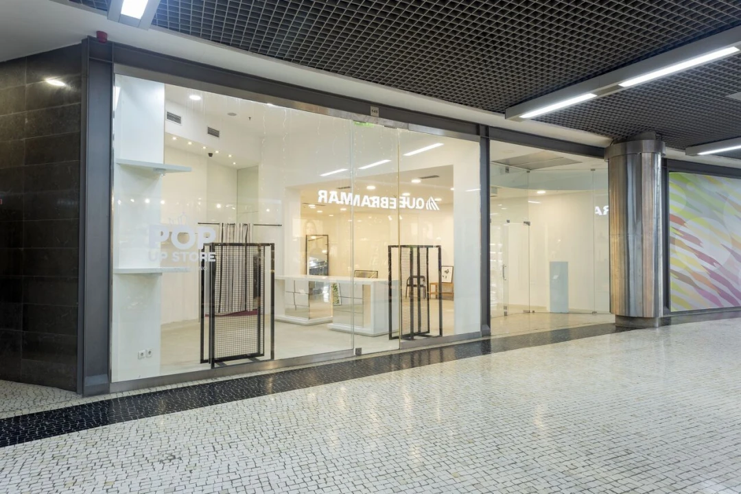 Loja para Arrendamento em Areeiro Foto 1