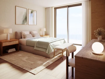 Apartamento T4 para Venda em Carcavelos e Parede