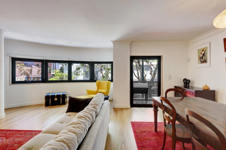 Apartamento T3 para Venda em Avenidas Novas Foto 3