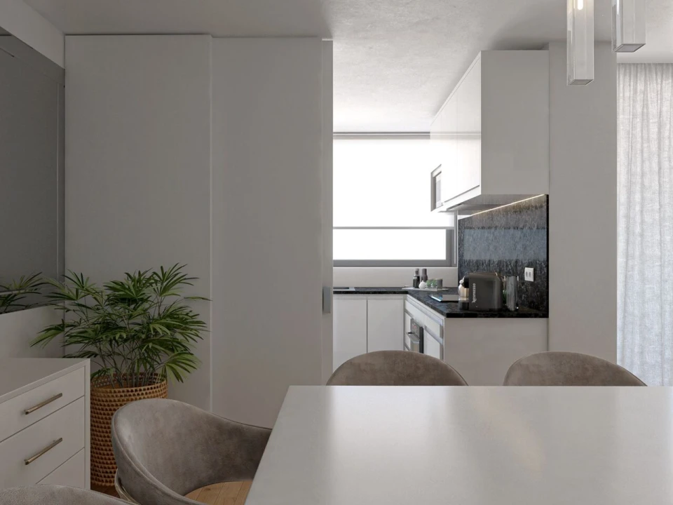 Apartamento T3 para Venda em Conceição e Cabanas de Tavira Foto 5