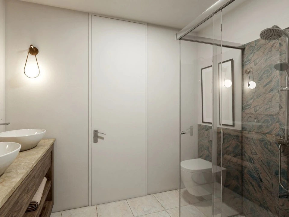 Apartamento T3 para Venda em Conceição e Cabanas de Tavira Foto 11