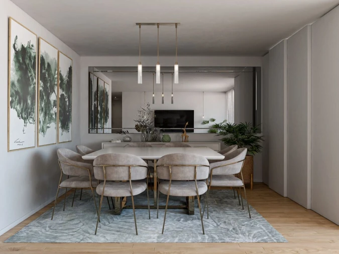 Apartamento T3 para Venda em Conceição e Cabanas de Tavira Foto 4