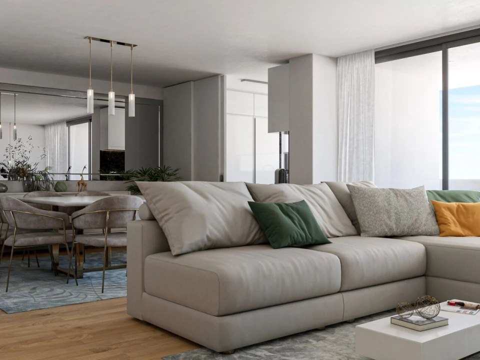 Apartamento T3 para Venda em Conceição e Cabanas de Tavira Foto 4