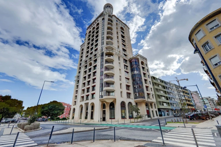 Escritório para Arrendamento em Areeiro Foto 1