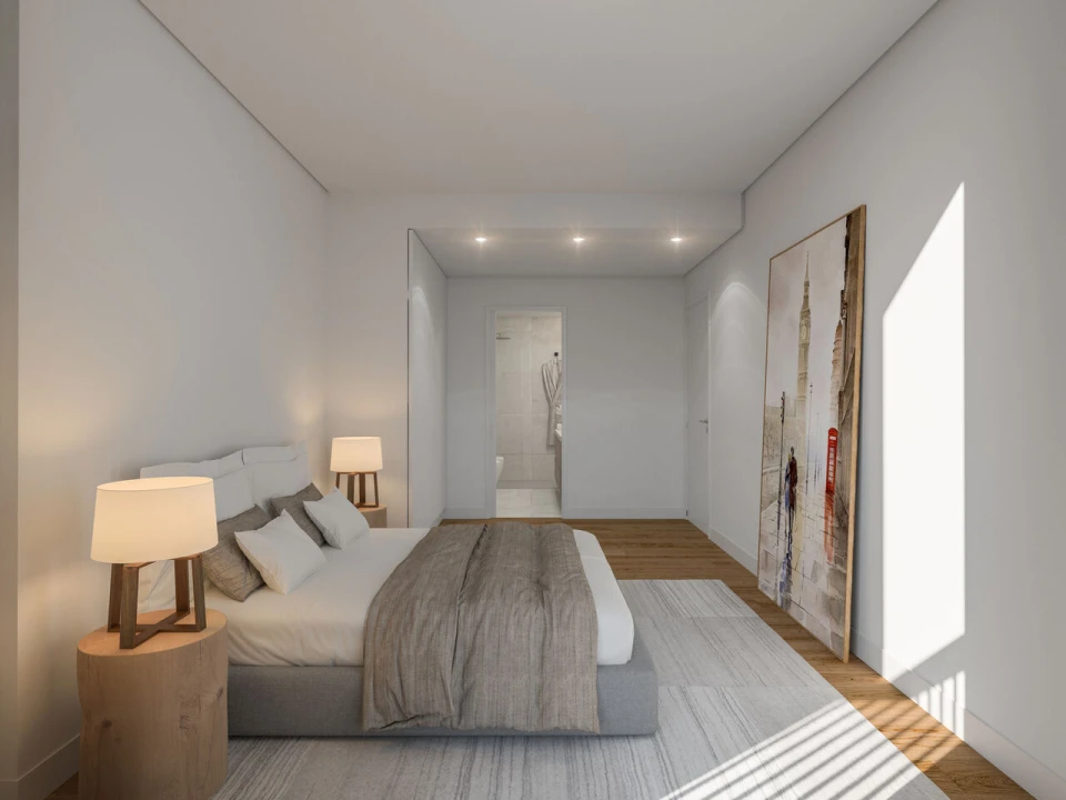 Apartamento T1 para Venda em Carnaxide e Queijas Foto 4