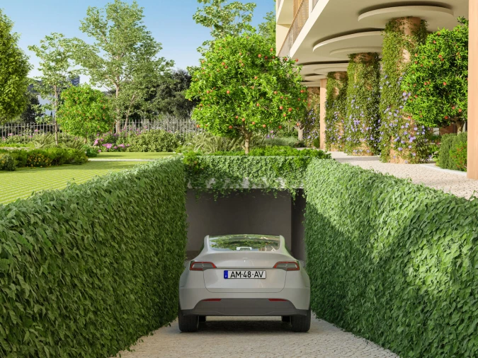 Apartamento T2 para Venda em Carnaxide e Queijas Foto 23