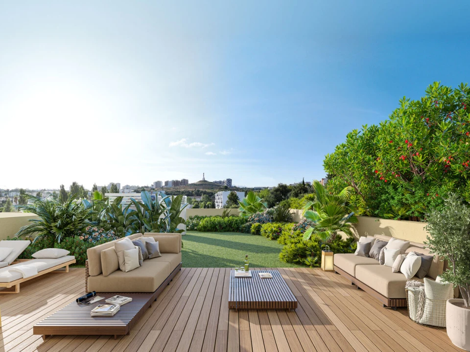 Apartamento T4 para Venda em Carnaxide e Queijas Foto 2