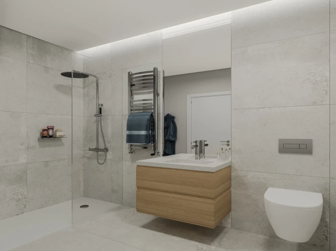 Apartamento T4 para Venda em Carnaxide e Queijas Foto 14