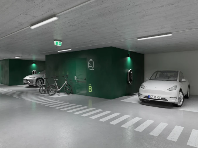 Apartamento T4 para Venda em Carnaxide e Queijas Foto 21