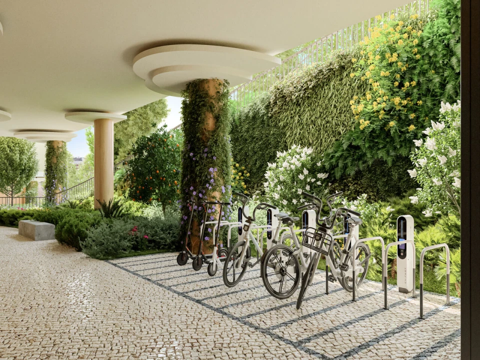 Apartamento T4 para Venda em Carnaxide e Queijas Foto 14