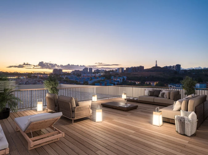 Apartamento T4 para Venda em Carnaxide e Queijas Foto 7