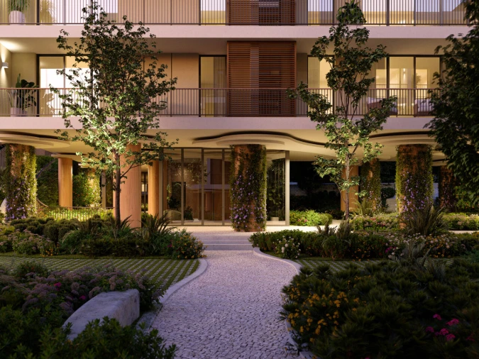 Apartamento T4 para Venda em Carnaxide e Queijas Foto 25