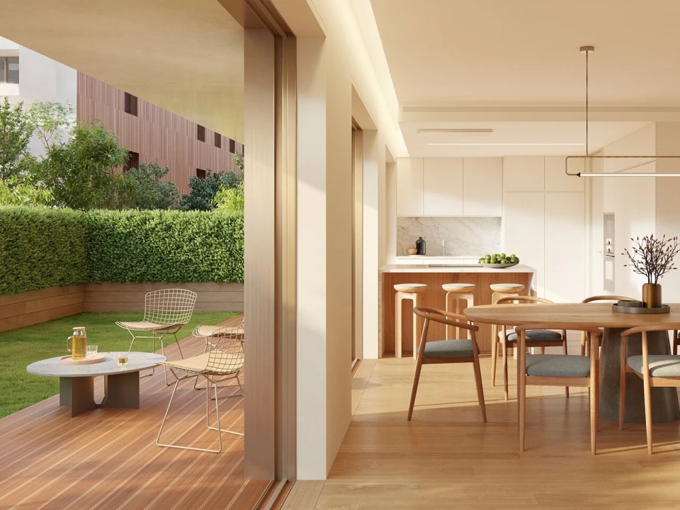 Apartamento T3 para Venda em Aldoar, Foz do Douro e Nevogilde Foto 5