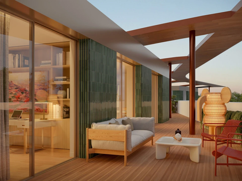 Apartamento T3 para Venda em Aldoar, Foz do Douro e Nevogilde Foto 10