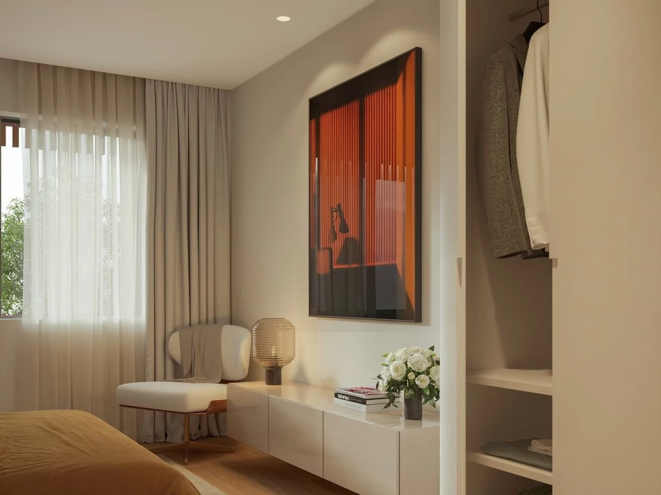 Apartamento T3 para Venda em Aldoar, Foz do Douro e Nevogilde Foto 12