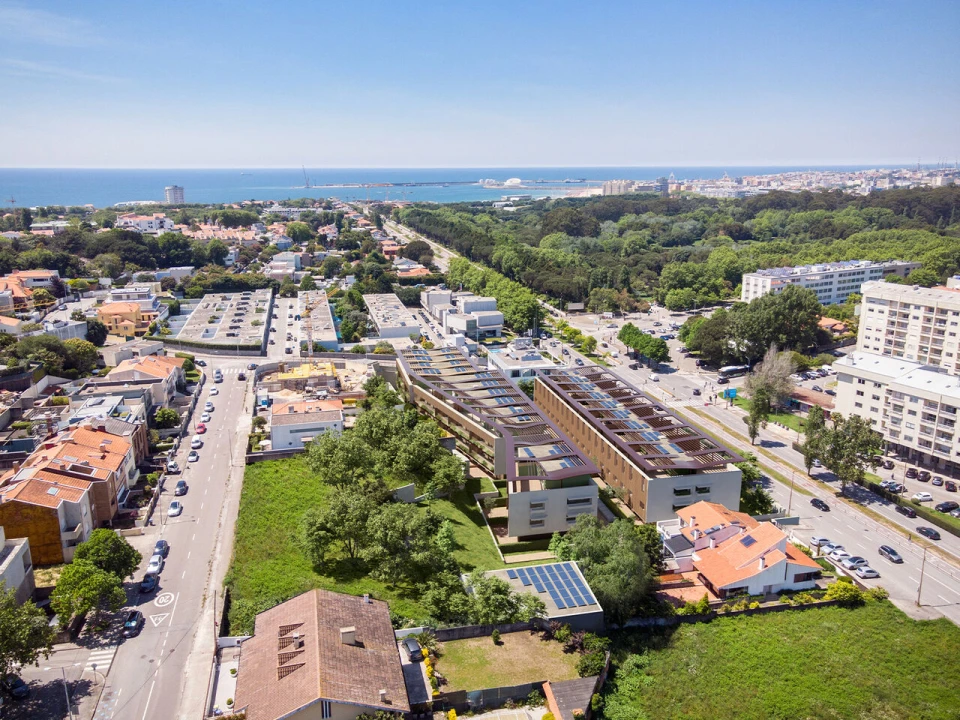 Apartamento T3 para Venda em Aldoar, Foz do Douro e Nevogilde Foto 22