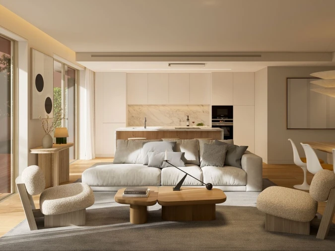 Apartamento T3 para Venda em Aldoar, Foz do Douro e Nevogilde Foto 11